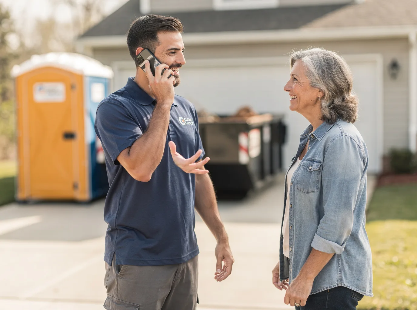 Porta Potty Rental Hampshire, TN FAQs